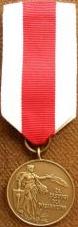 Brązowy medal Za Zasługi dla Pożarnictwa